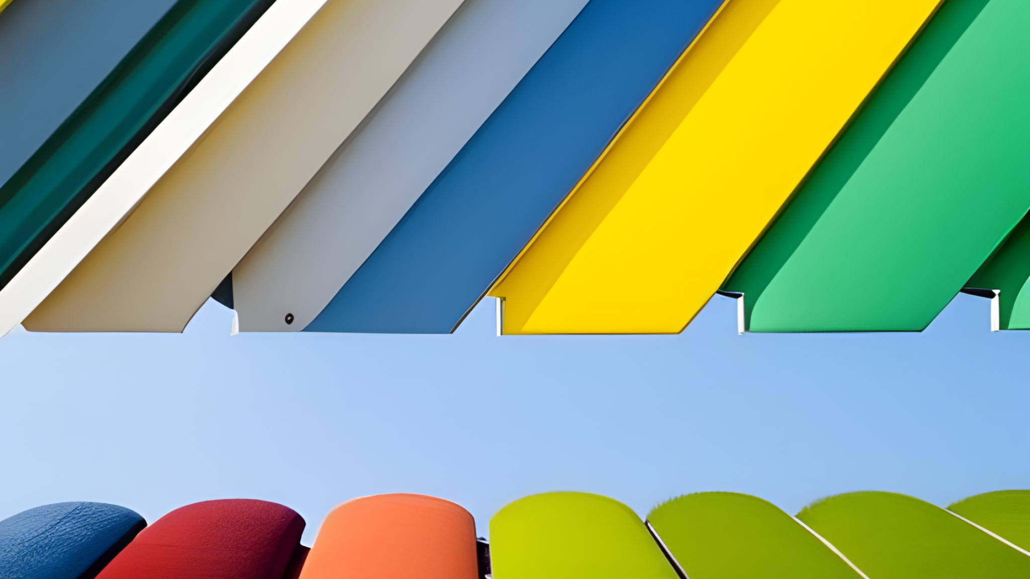 The Psychology of Color in Roofing | Gray Line Roofing